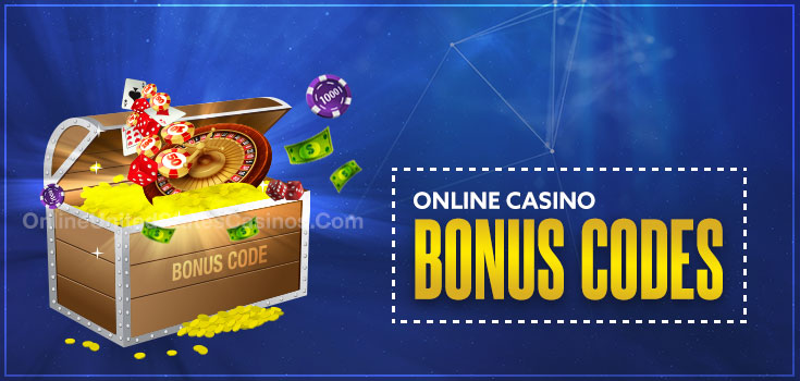 Casino Bonus Codes